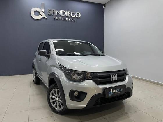 FIAT MOBI 1.0 FIREFLY FLEX LIKE. MANUAL